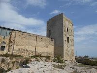 Cagliari – Il castello di San Michele