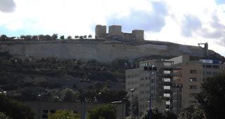 Cagliari – Il castello di San Michele