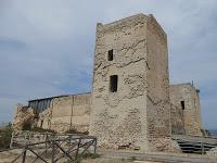 Cagliari – Il castello di San Michele