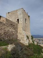 Cagliari – Il castello di San Michele