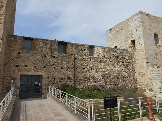 Cagliari – Il castello di San Michele