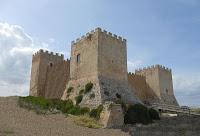 Cagliari – Il castello di San Michele