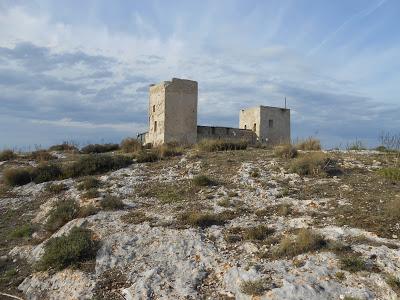 Cagliari – Il castello di San Michele