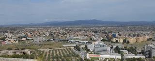 Cagliari – Il castello di San Michele