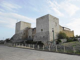 Cagliari – Il castello di San Michele