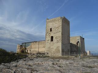 Cagliari – Il castello di San Michele