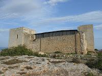 Cagliari – Il castello di San Michele