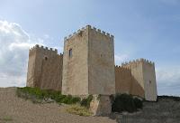 Cagliari – Il castello di San Michele