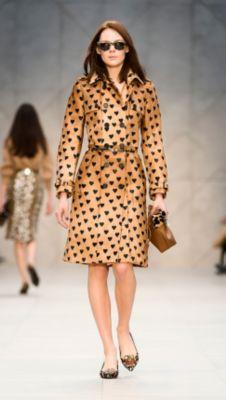 Burberry – The Crush. Novità autunno 2013.