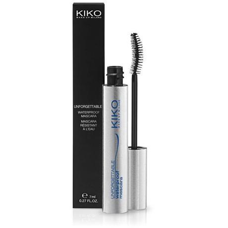 [REVIEW] Promo KIKO : MASCARA A 3,90 €.