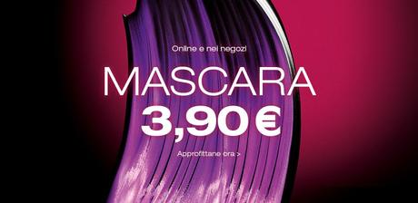 KIKO - Mascara a 3,90€