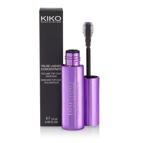 [REVIEW] Promo KIKO : MASCARA A 3,90 €.