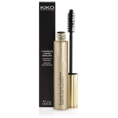 [REVIEW] Promo KIKO : MASCARA A 3,90 €.