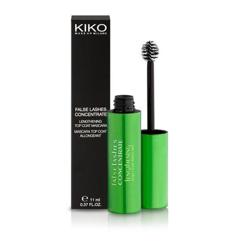 [REVIEW] Promo KIKO : MASCARA A 3,90 €.