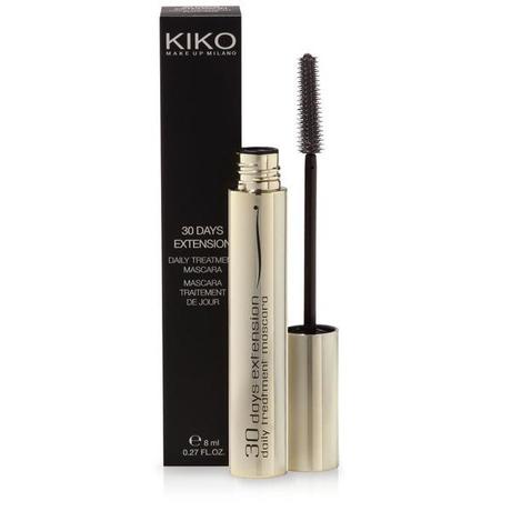 [REVIEW] Promo KIKO : MASCARA A 3,90 €.