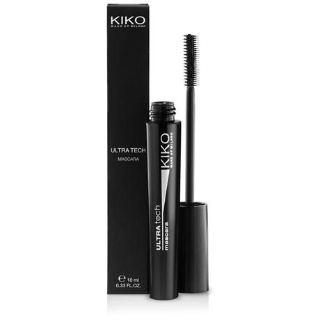 [REVIEW] Promo KIKO : MASCARA A 3,90 €.