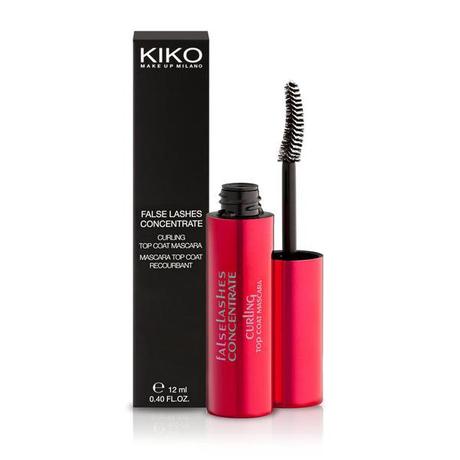 [REVIEW] Promo KIKO : MASCARA A 3,90 €.