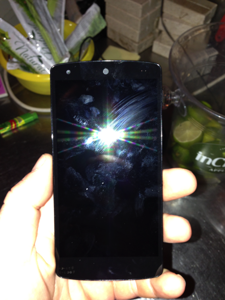  Nuove foto del Nexus 5 !!!! (AGGIORNATO CON VIDEO)