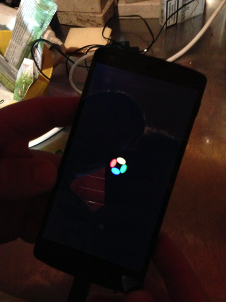  Nuove foto del Nexus 5 !!!! (AGGIORNATO CON VIDEO)