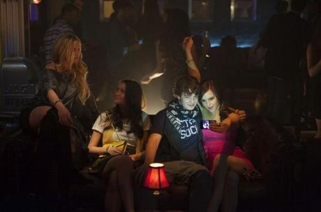 Claire Julien, Katie Chang, Israel Broussard e Emma Watson The Bling Ring: Giovani sull’Orlo di una Crisi di Nervi