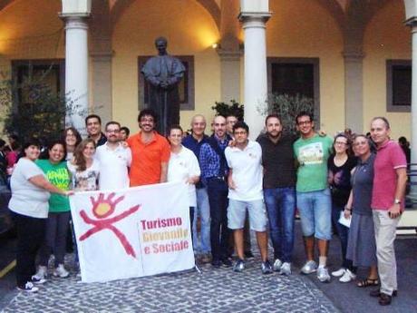 TGS Nazionale / Weekend di Formazione, Roma