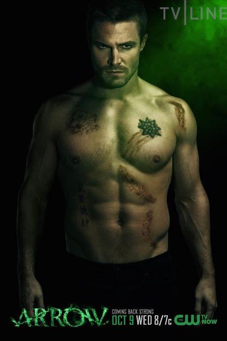 arrow stephen amell