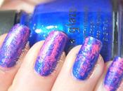 [Tri Polish Challenge] September#1 Saran Wrap