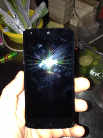 Nexus 5 LG Anteprima vere foto e video live !