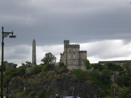 Scozia: Edimburgo, Crail e St.Andrews