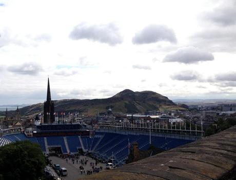 Scozia: Edimburgo, Crail e St.Andrews