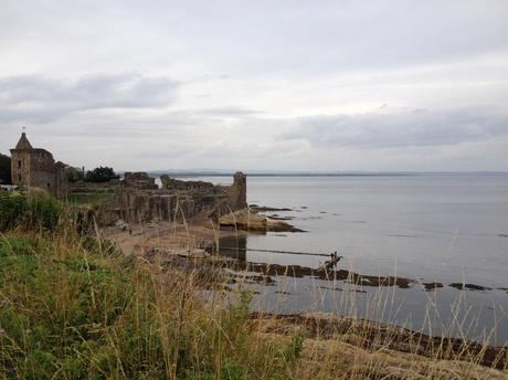 Scozia: Edimburgo, Crail e St.Andrews