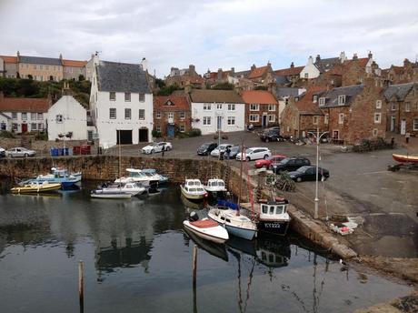 Scozia: Edimburgo, Crail e St.Andrews