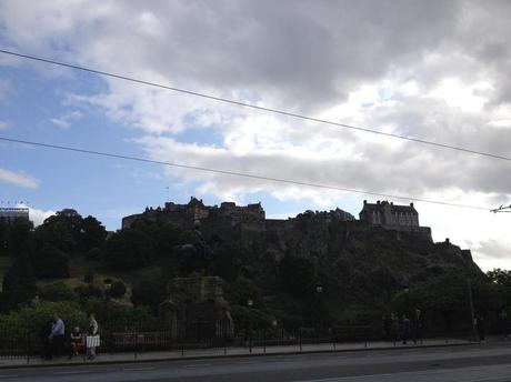 Scozia: Edimburgo, Crail e St.Andrews