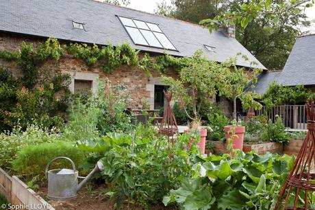 La Maison des Lamour in Bretagna