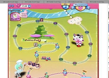 trucchi candy crush saga vite