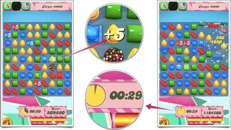 trucchi candy crush saga tempo