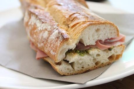 Panino Lab. I milanesi sono affamati e Carlo Zerbi risponde. Honest Cooking.