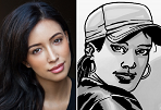 Christian Serratos sarà Rosita Espinosa in “The Walking Dead”