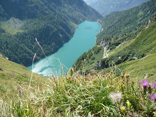 Il rintocco della campana in fondo al lago.