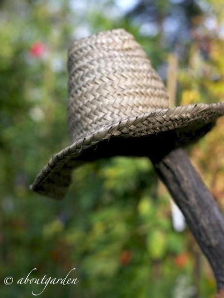 cappello giardiniere