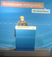 Angela Merkel a un passo dal terzo mandato