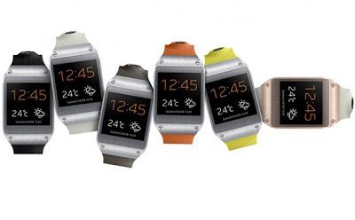 Samsung pensa già al Galaxy Gear 2 dopo il flop del primo smartwatch!