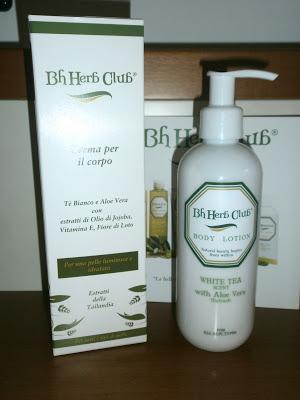 BH Herb Club by Natural Concept