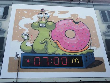 Food - La colazione di McDonald's