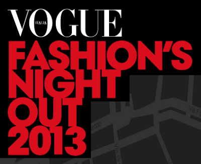 Vogue Fashion's Night Out