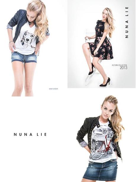 Nuna Lie Alessandra Razete Stylist