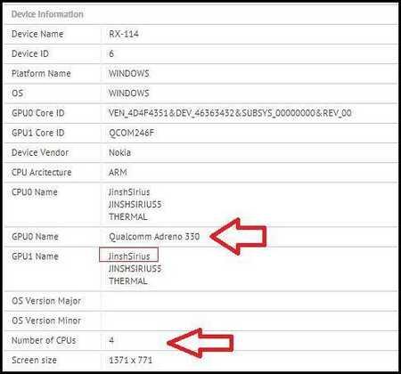 Nokia Sirius il tablet Nokia con CPU quad core e 2 Giga RAM 