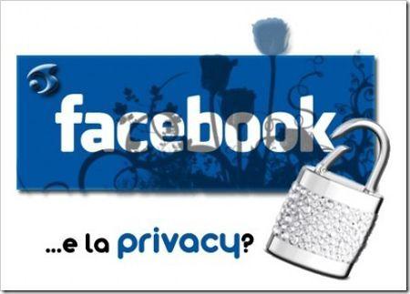 Facebook Facebook e privacy tra vanità e nudità