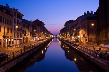 Vogue Fashion night out 2013 – Milano Naviglio-di-Milano