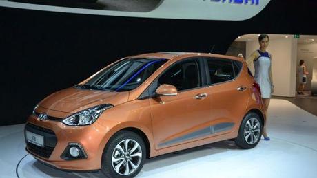 Nuova Hyundai i10. Sfida lanciata a Fiat e Volkswagen